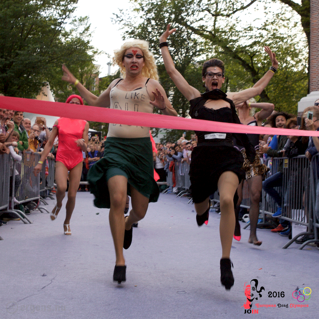 DragOlympics Drag Olympics Amsterdam
